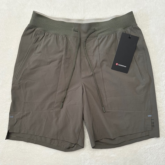 New Lululemon Men’s Short 7" - Picture 1 of 7